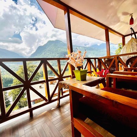 Sita Classic, Most Comfortable Family Hotel In Manali Eksteriør billede