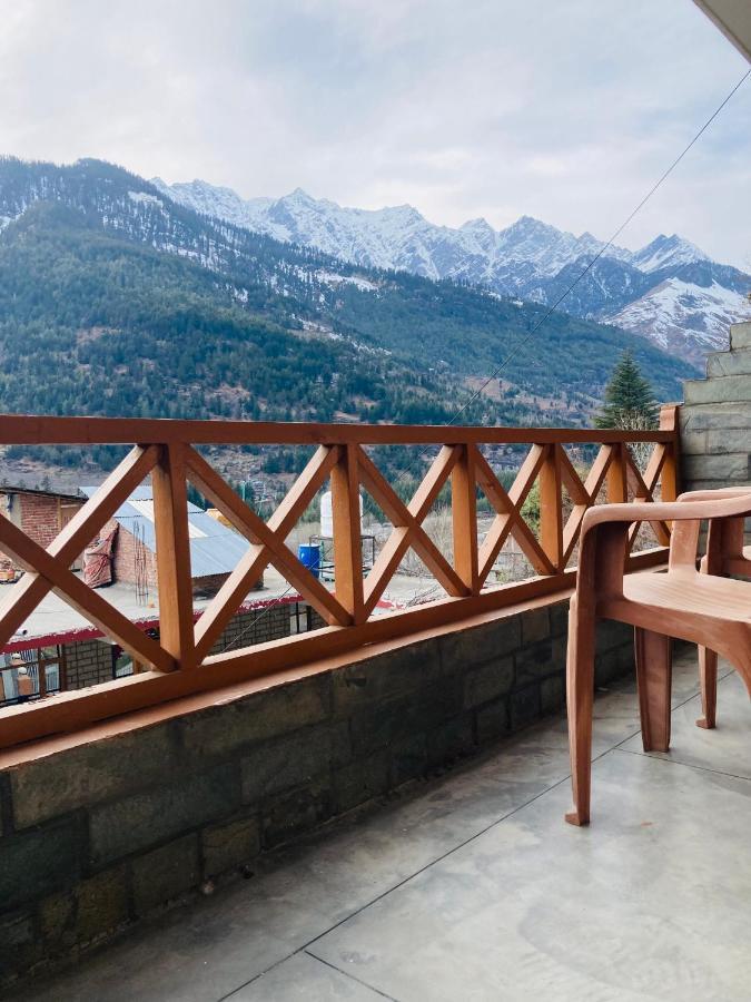 Sita Classic, Most Comfortable Family Hotel In Manali Eksteriør billede