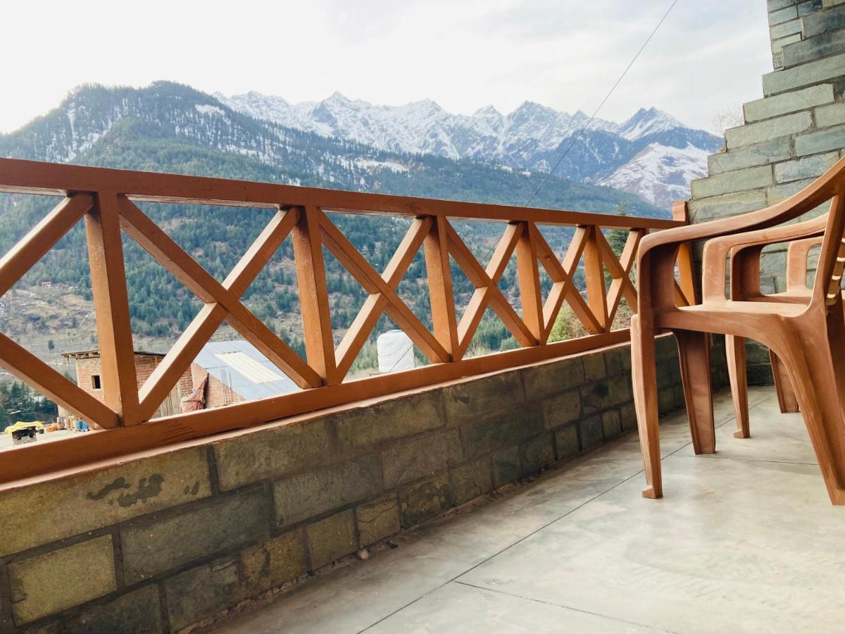 Sita Classic, Most Comfortable Family Hotel In Manali Eksteriør billede