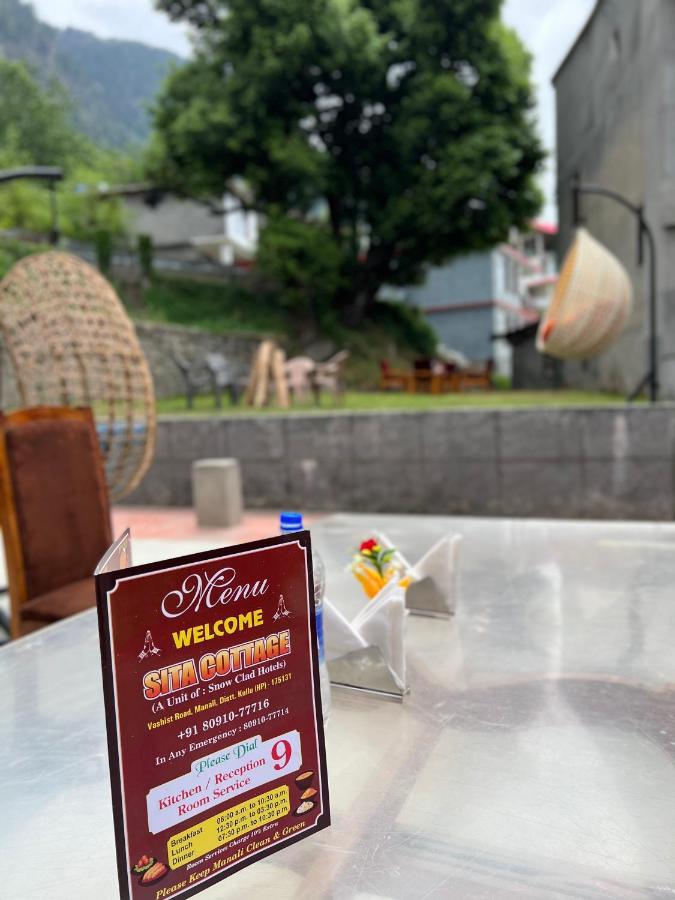 Sita Classic, Most Comfortable Family Hotel In Manali Eksteriør billede
