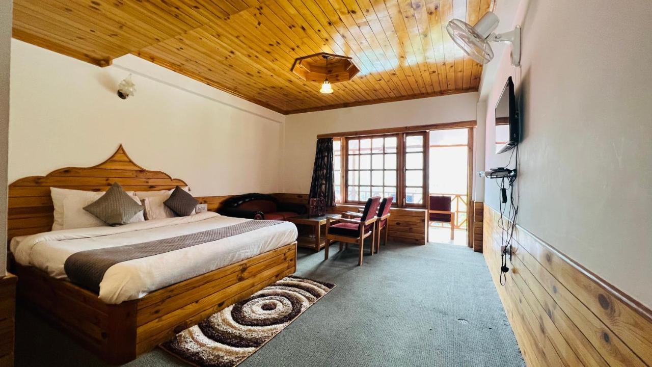 Sita Classic, Most Comfortable Family Hotel In Manali Eksteriør billede
