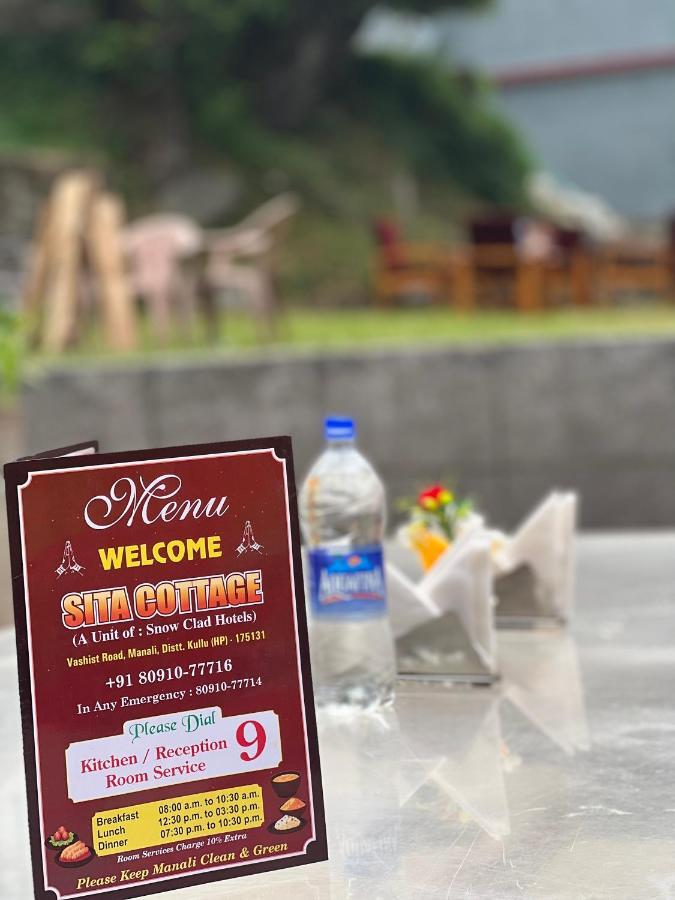 Sita Classic, Most Comfortable Family Hotel In Manali Eksteriør billede