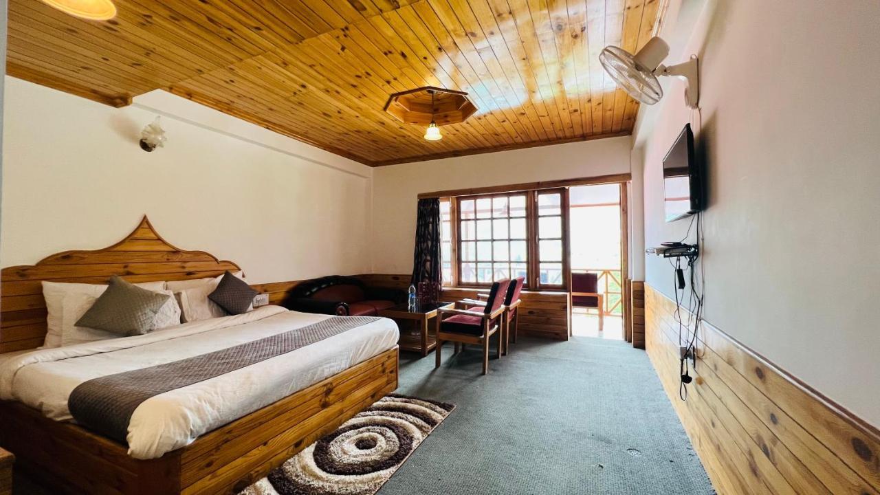 Sita Classic, Most Comfortable Family Hotel In Manali Eksteriør billede