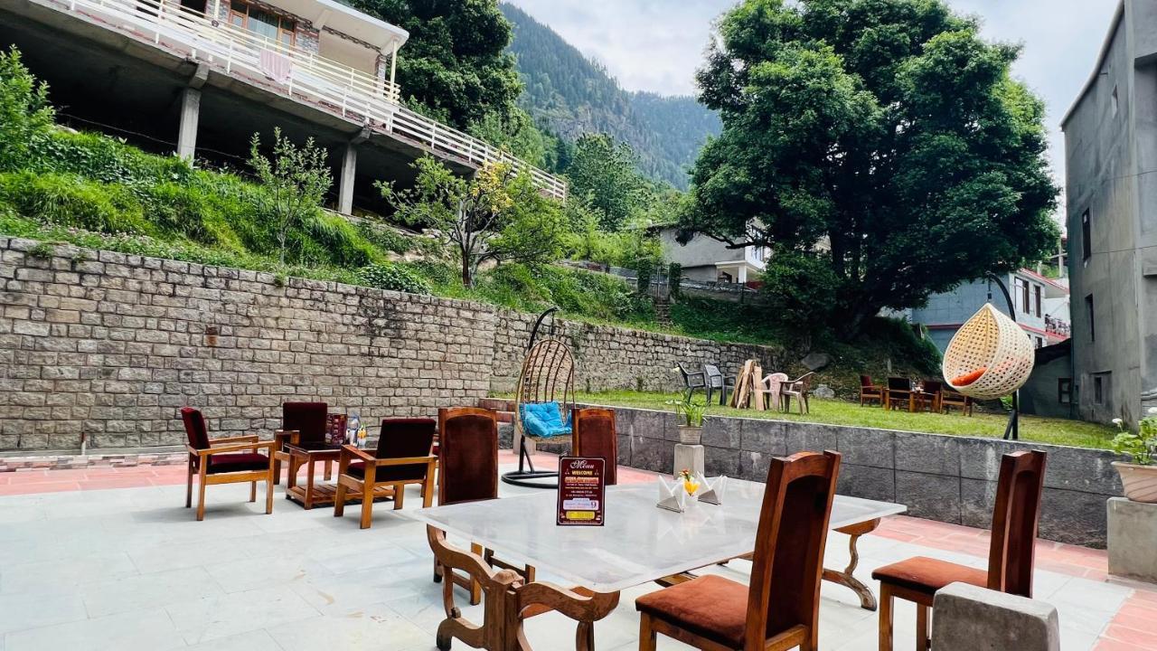 Sita Classic, Most Comfortable Family Hotel In Manali Eksteriør billede