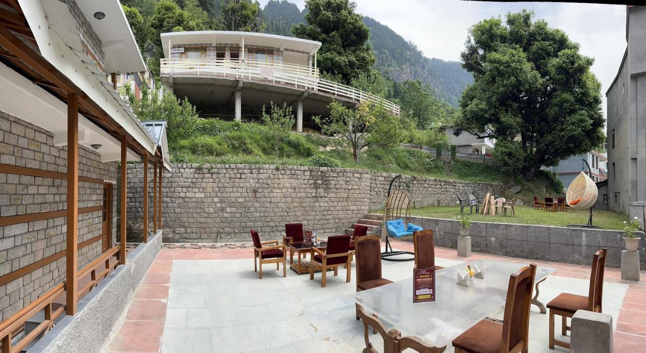 Sita Classic, Most Comfortable Family Hotel In Manali Eksteriør billede