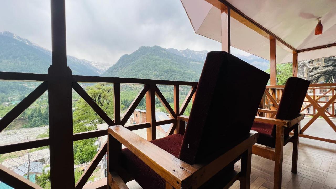 Sita Classic, Most Comfortable Family Hotel In Manali Eksteriør billede