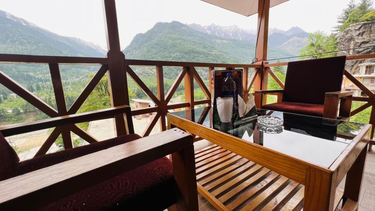 Sita Classic, Most Comfortable Family Hotel In Manali Eksteriør billede