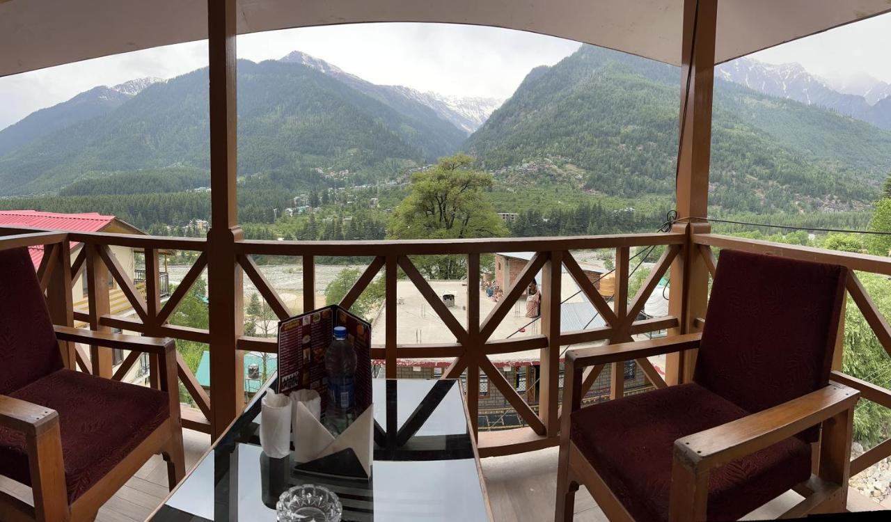 Sita Classic, Most Comfortable Family Hotel In Manali Eksteriør billede