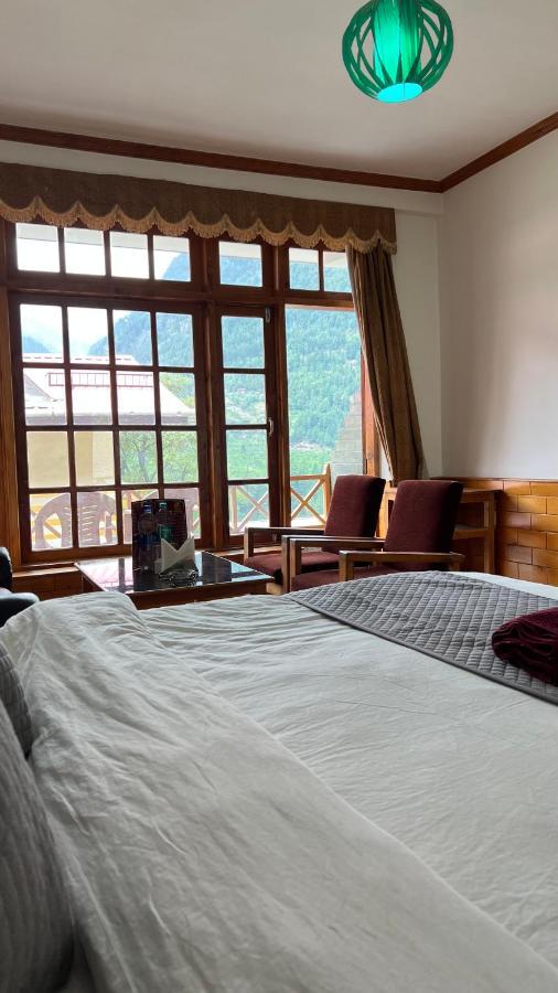 Sita Classic, Most Comfortable Family Hotel In Manali Eksteriør billede