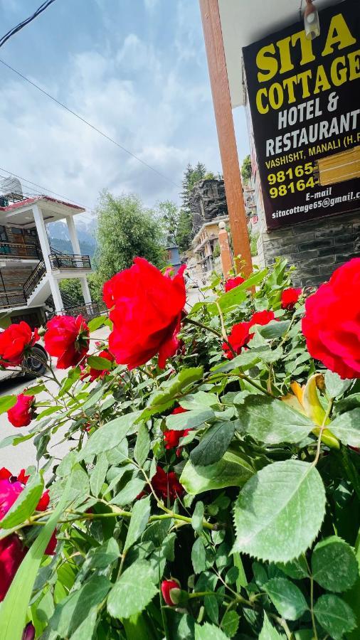 Sita Classic, Most Comfortable Family Hotel In Manali Eksteriør billede