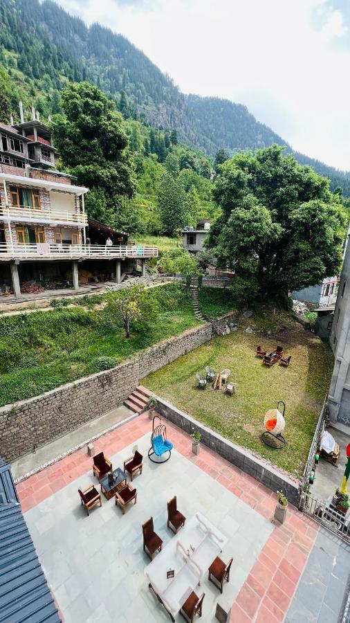 Sita Classic, Most Comfortable Family Hotel In Manali Eksteriør billede