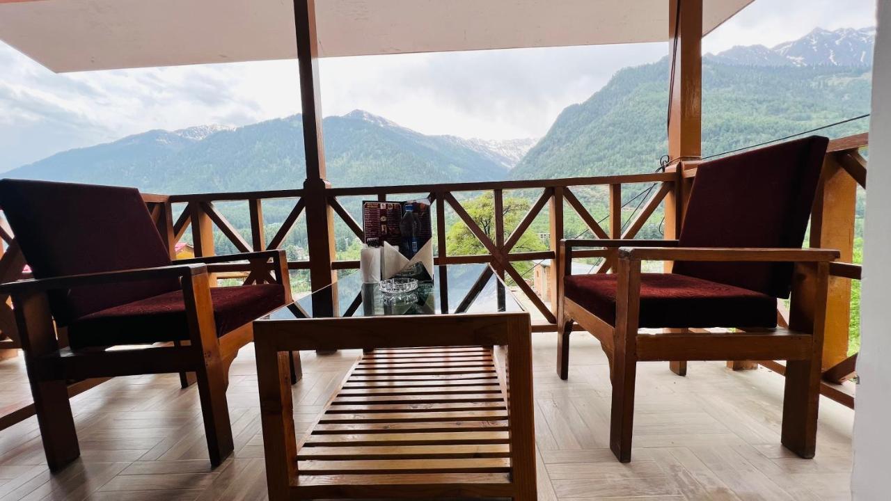 Sita Classic, Most Comfortable Family Hotel In Manali Eksteriør billede