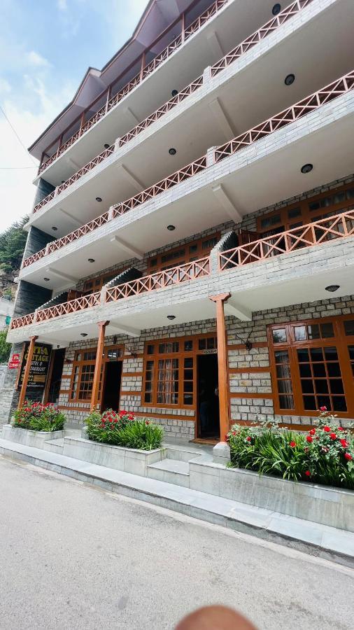 Sita Classic, Most Comfortable Family Hotel In Manali Eksteriør billede