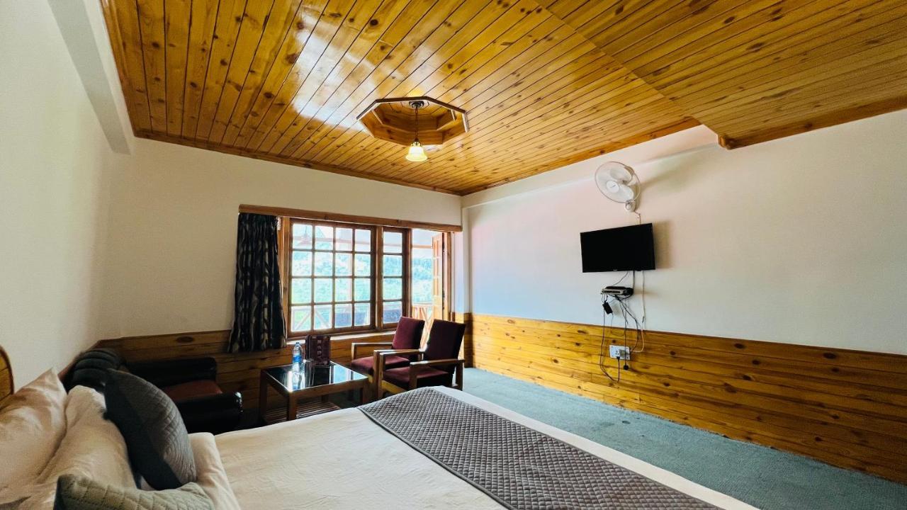 Sita Classic, Most Comfortable Family Hotel In Manali Eksteriør billede