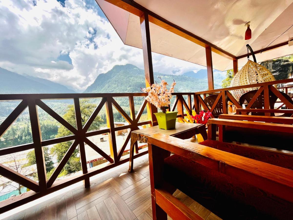 Sita Classic, Most Comfortable Family Hotel In Manali Eksteriør billede