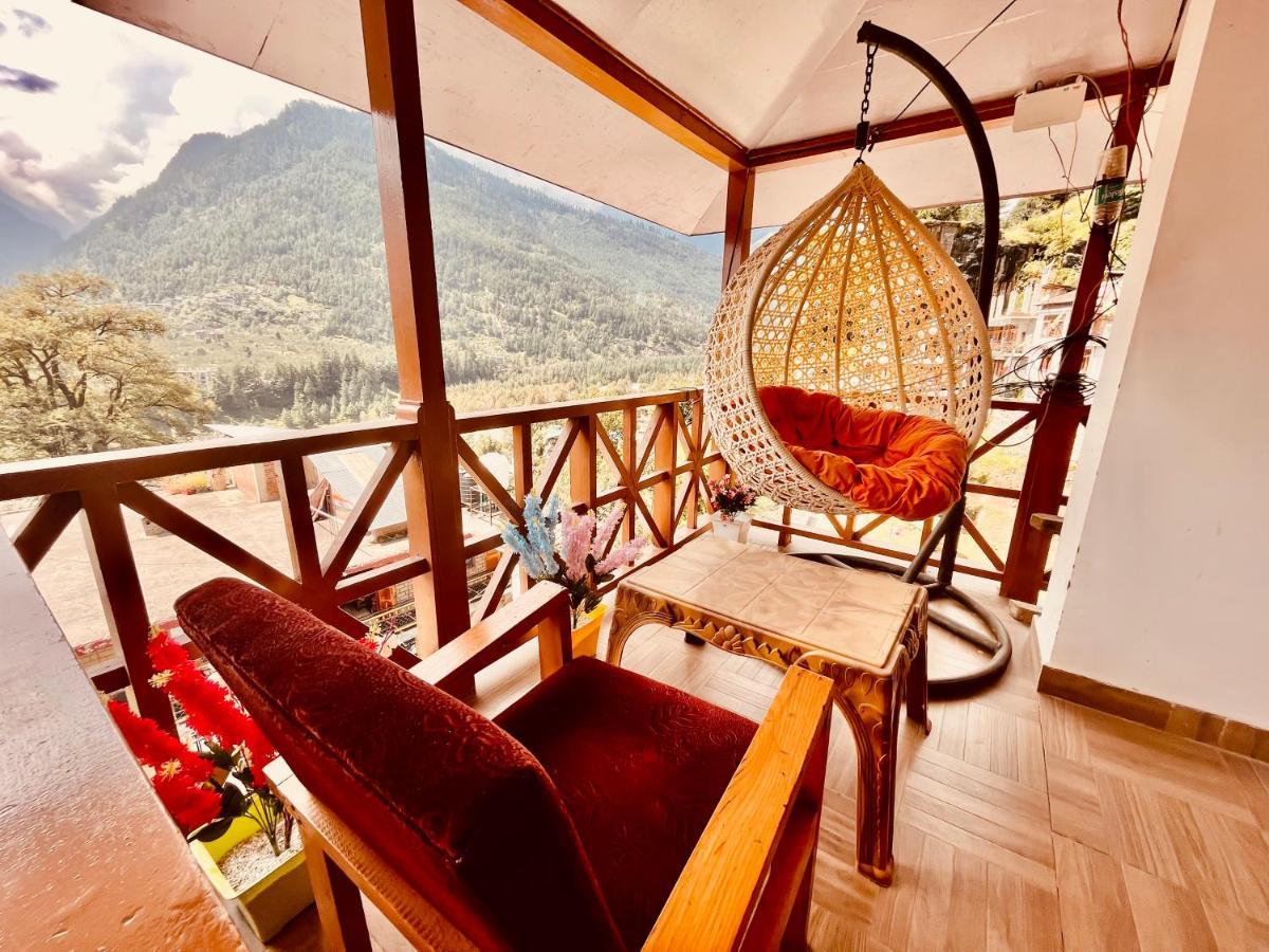 Sita Classic, Most Comfortable Family Hotel In Manali Eksteriør billede