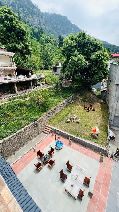 Sita Classic, Most Comfortable Family Hotel In Manali Eksteriør billede