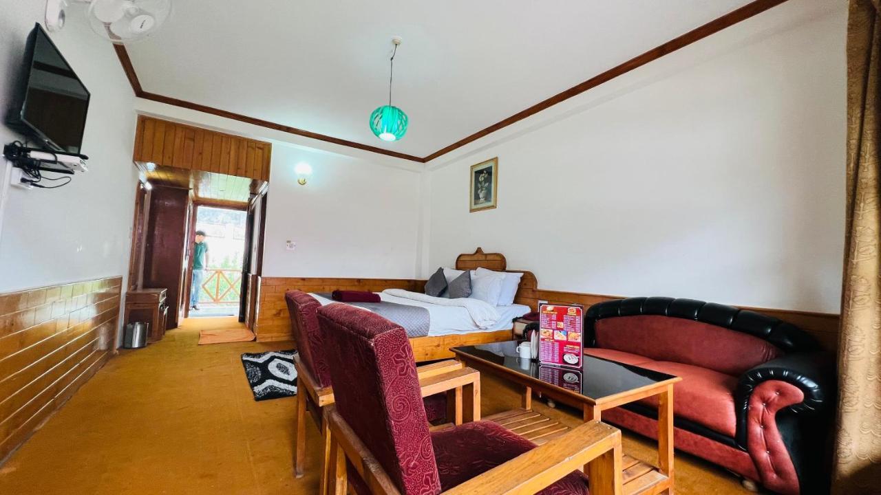 Sita Classic, Most Comfortable Family Hotel In Manali Eksteriør billede