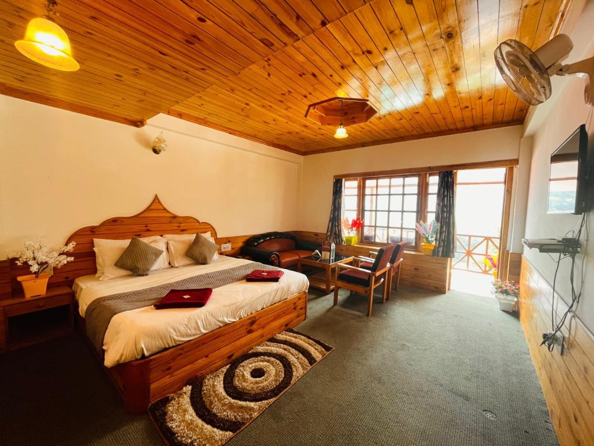 Sita Classic, Most Comfortable Family Hotel In Manali Eksteriør billede