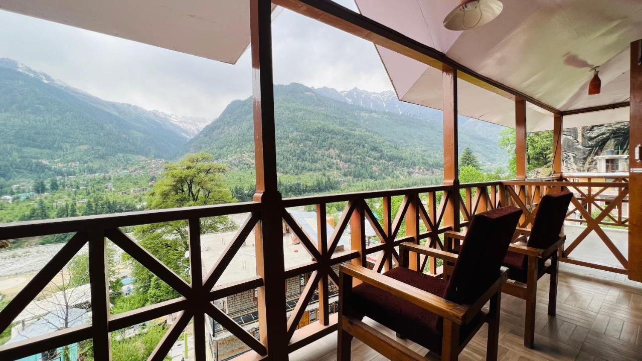 Sita Classic, Most Comfortable Family Hotel In Manali Eksteriør billede
