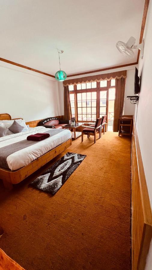 Sita Classic, Most Comfortable Family Hotel In Manali Eksteriør billede
