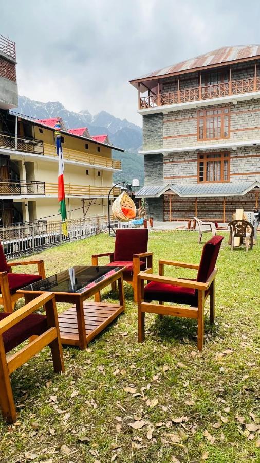 Sita Classic, Most Comfortable Family Hotel In Manali Eksteriør billede