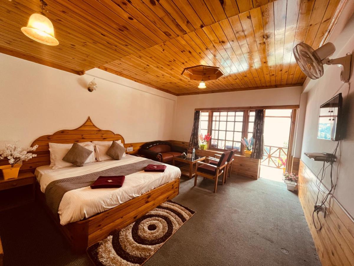 Sita Classic, Most Comfortable Family Hotel In Manali Eksteriør billede