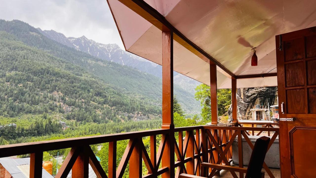 Sita Classic, Most Comfortable Family Hotel In Manali Eksteriør billede