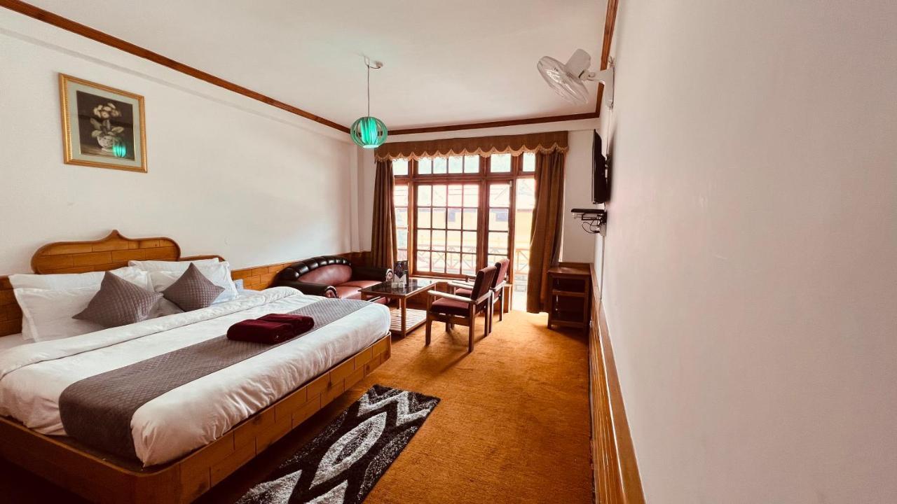 Sita Classic, Most Comfortable Family Hotel In Manali Eksteriør billede