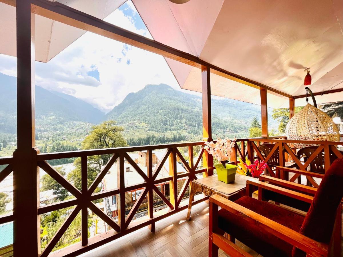 Sita Classic, Most Comfortable Family Hotel In Manali Eksteriør billede