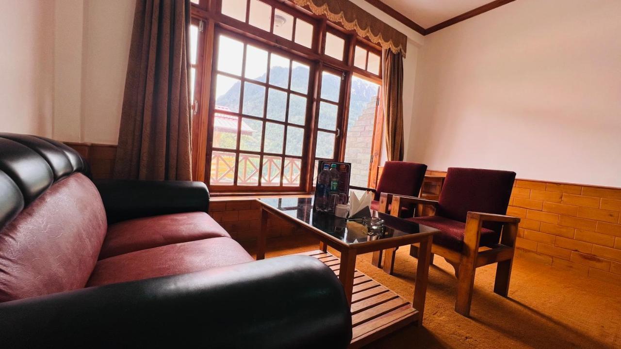 Sita Classic, Most Comfortable Family Hotel In Manali Eksteriør billede