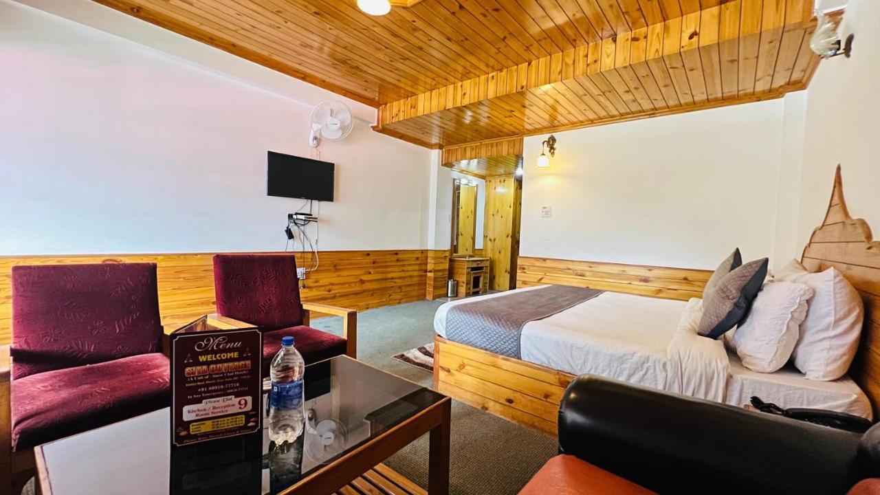 Sita Classic, Most Comfortable Family Hotel In Manali Eksteriør billede