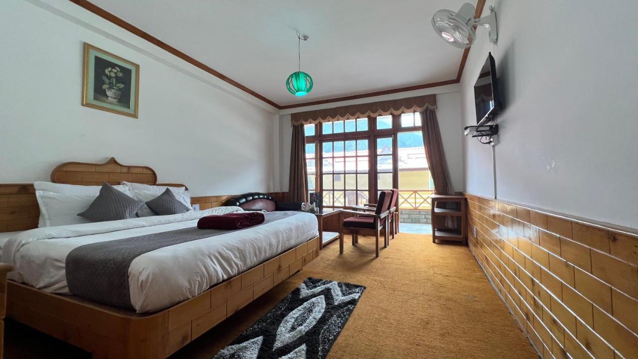 Sita Classic, Most Comfortable Family Hotel In Manali Eksteriør billede