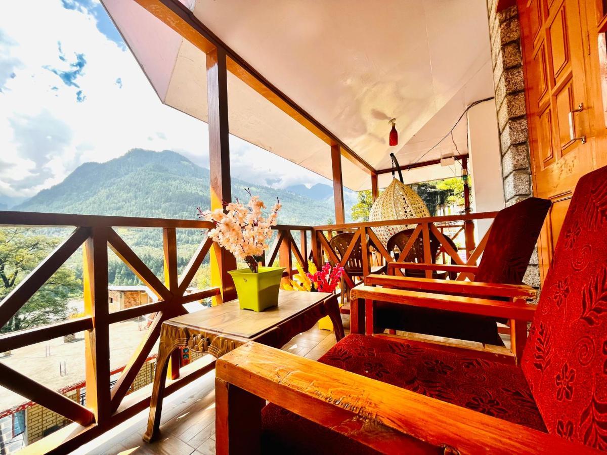 Sita Classic, Most Comfortable Family Hotel In Manali Eksteriør billede
