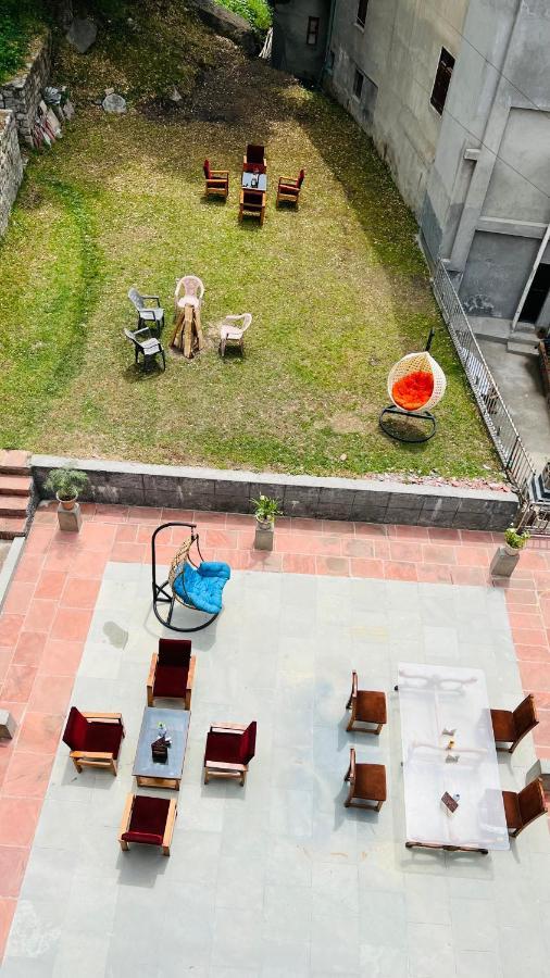 Sita Classic, Most Comfortable Family Hotel In Manali Eksteriør billede