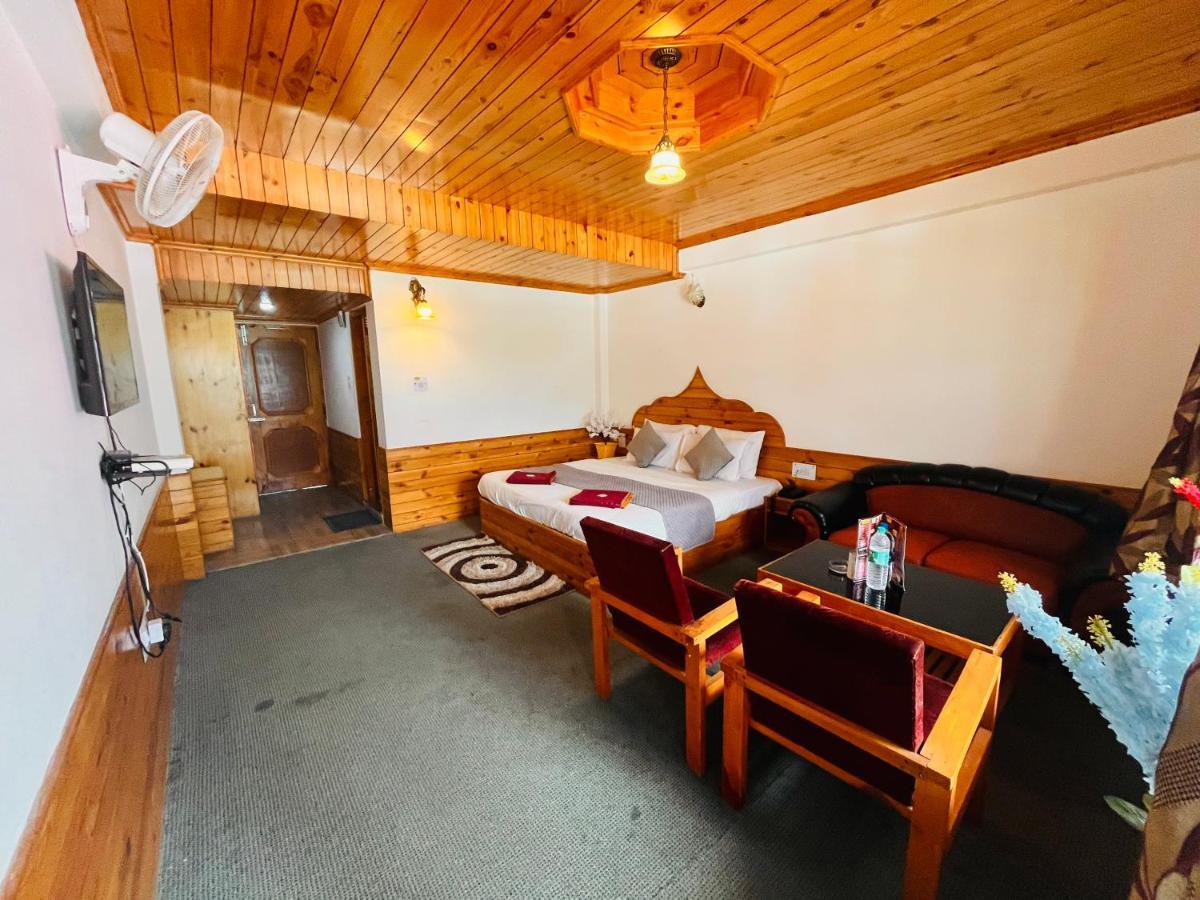 Sita Classic, Most Comfortable Family Hotel In Manali Eksteriør billede