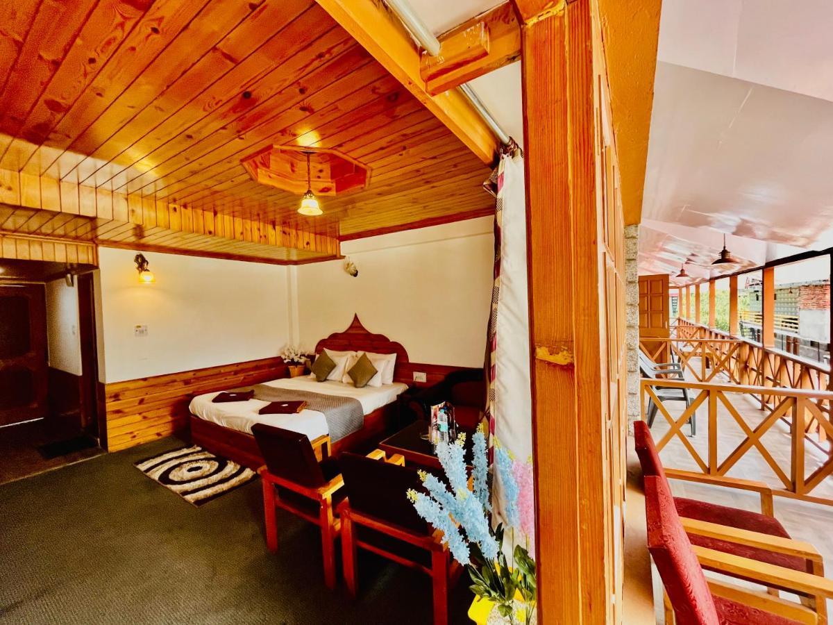 Sita Classic, Most Comfortable Family Hotel In Manali Eksteriør billede