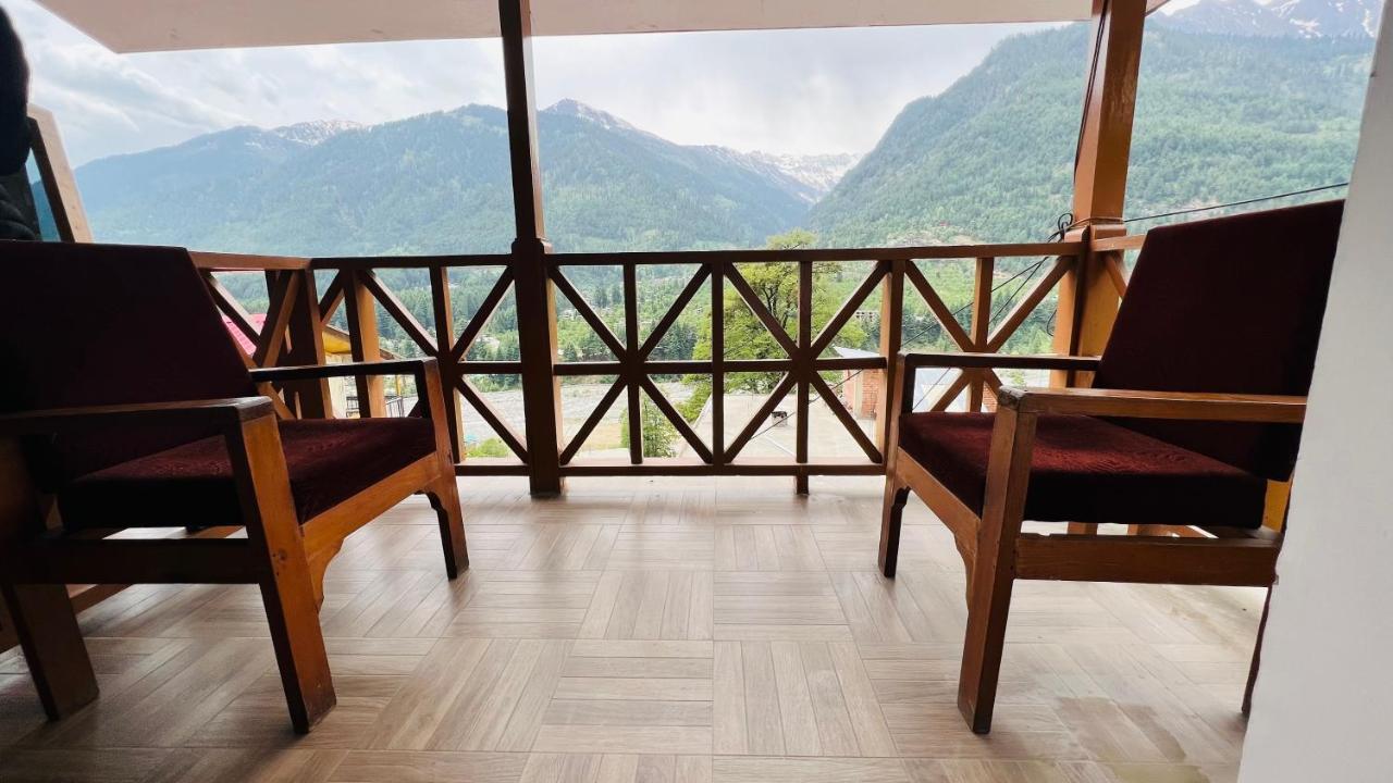 Sita Classic, Most Comfortable Family Hotel In Manali Eksteriør billede
