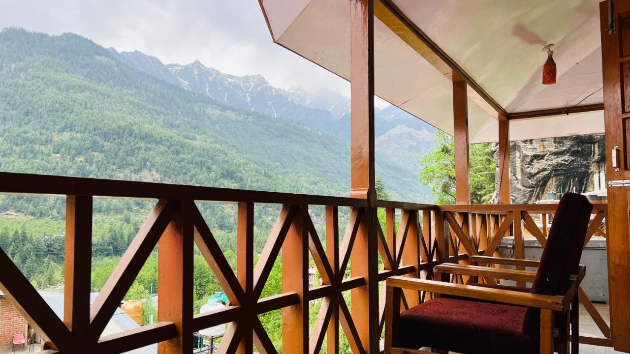 Sita Classic, Most Comfortable Family Hotel In Manali Eksteriør billede