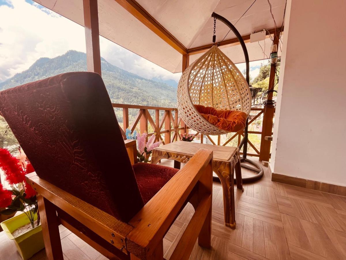 Sita Classic, Most Comfortable Family Hotel In Manali Eksteriør billede