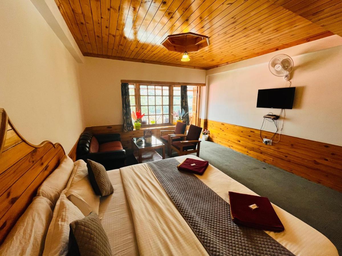 Sita Classic, Most Comfortable Family Hotel In Manali Eksteriør billede